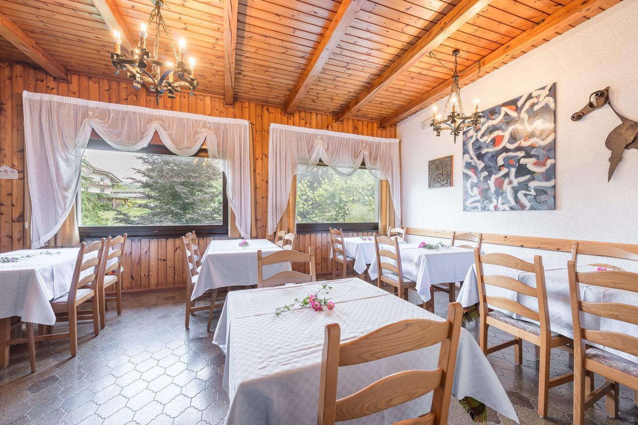 Albergo Cinzia Vattaro Esterno foto